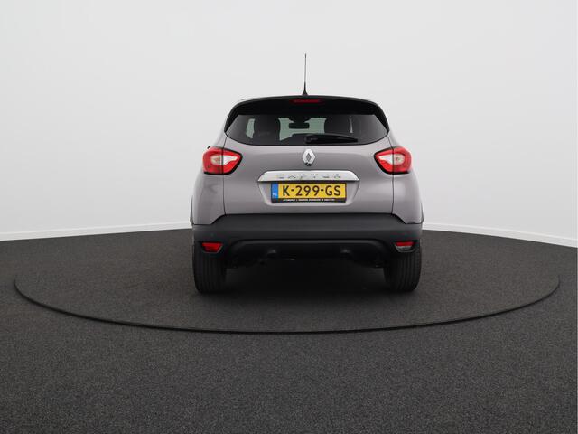 Renault CAPTUR 0.9 TCe Dynamique/ lage km/ compleet!