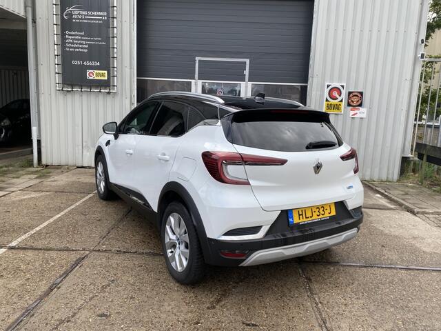 Renault CAPTUR 1.6 ET PH 160 Bns
