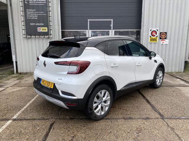 Renault CAPTUR 1.6 ET PH 160 Bns