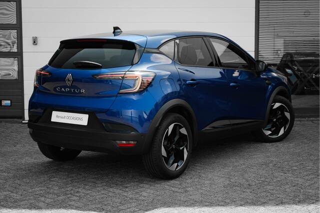 Renault CAPTUR TCe 160 EDC Techno | Pack Winter | | Fabrieksgarantie tot 12-02-2027