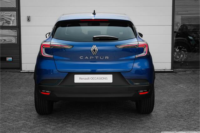 Renault CAPTUR TCe 160 EDC Techno | Pack Winter | | Fabrieksgarantie tot 12-02-2027