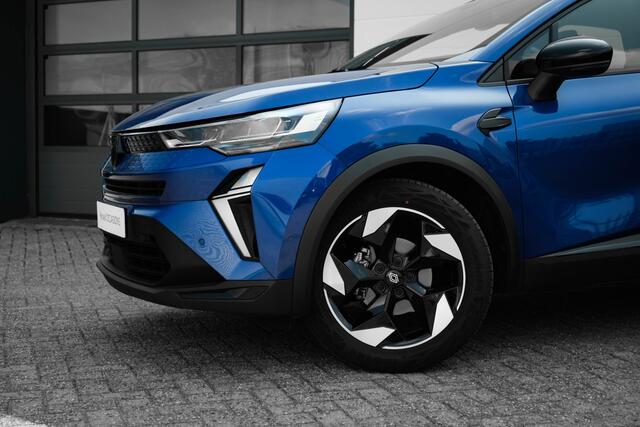 Renault CAPTUR TCe 160 EDC Techno | Pack Winter | | Fabrieksgarantie tot 12-02-2027