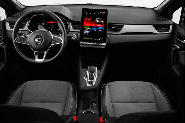 Renault CAPTUR TCe 160 EDC Techno | Pack Winter | | Fabrieksgarantie tot 12-02-2027