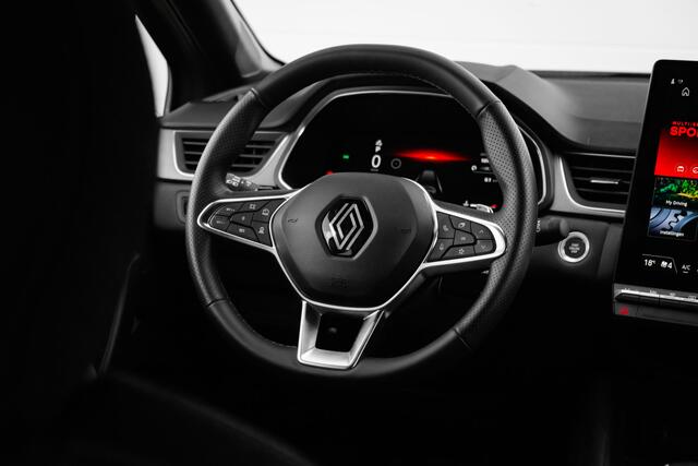 Renault CAPTUR TCe 160 EDC Techno | Pack Winter | | Fabrieksgarantie tot 12-02-2027