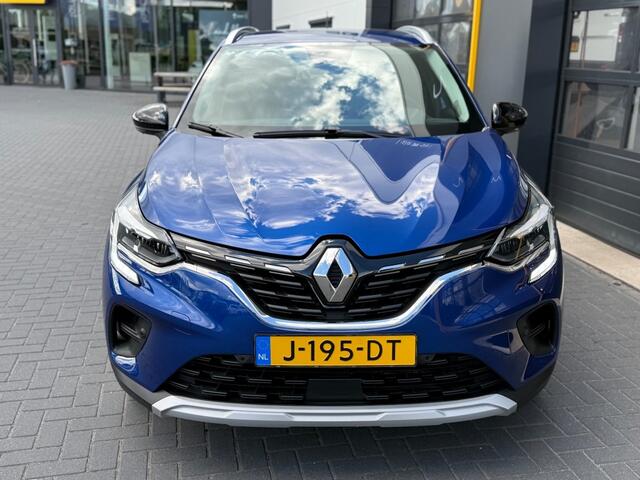 Renault CAPTUR 1.3 TCe Intens Automaat Clima Cruise Camera