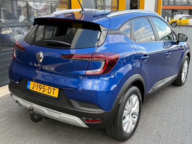Renault CAPTUR 1.3 TCe Intens Automaat Clima Cruise Camera