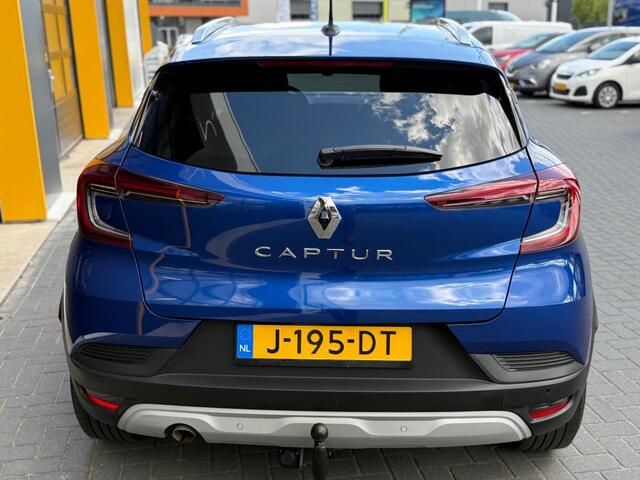 Renault CAPTUR 1.3 TCe Intens Automaat Clima Cruise Camera