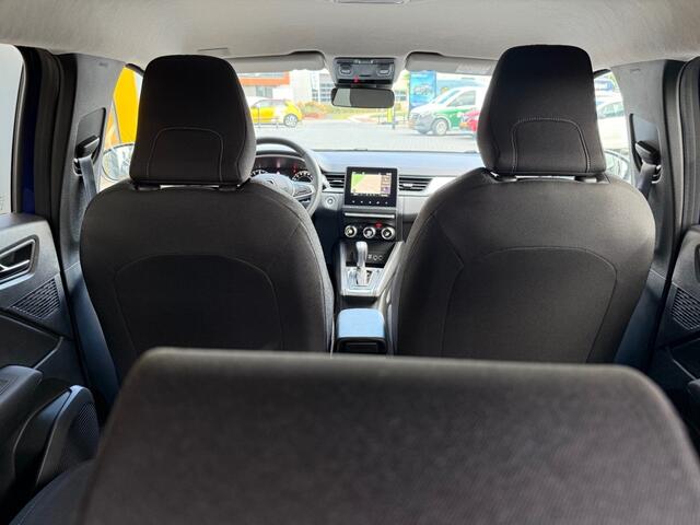 Renault CAPTUR 1.3 TCe Intens Automaat Clima Cruise Camera