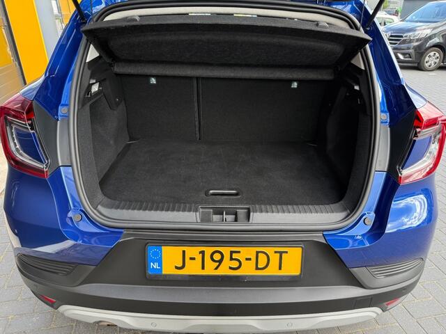 Renault CAPTUR 1.3 TCe Intens Automaat Clima Cruise Camera