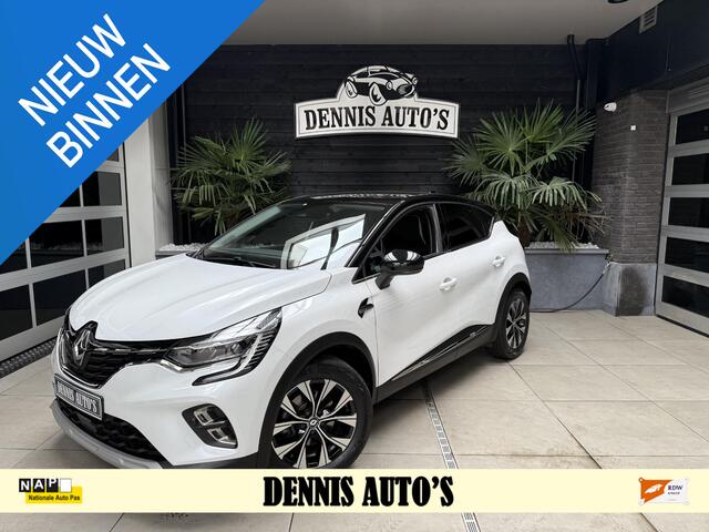 Renault CAPTUR 1.6 E-Tech Hybrid 145 Zen