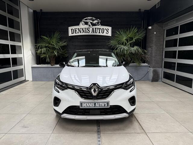Renault CAPTUR 1.6 E-Tech Hybrid 145 Zen
