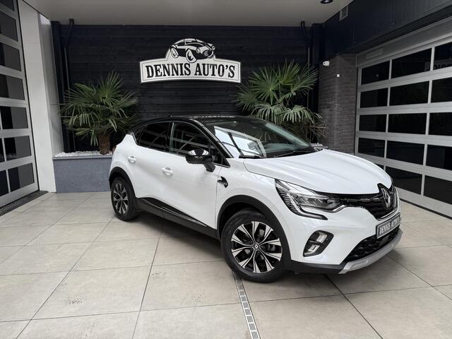 Renault CAPTUR 1.6 E-Tech Hybrid 145 Zen