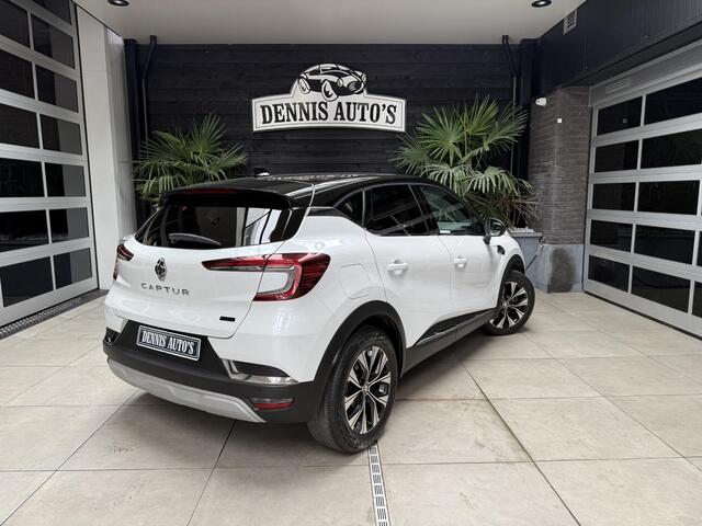 Renault CAPTUR 1.6 E-Tech Hybrid 145 Zen
