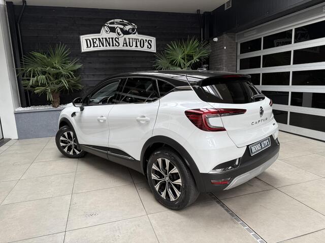 Renault CAPTUR 1.6 E-Tech Hybrid 145 Zen