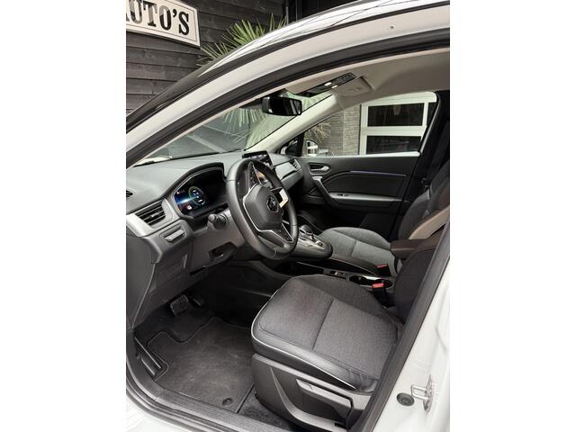 Renault CAPTUR 1.6 E-Tech Hybrid 145 Zen