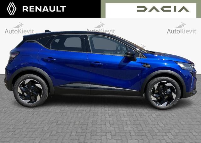 Renault CAPTUR 1.8 E-Tech full hybrid 160 techno - Pack advanced driving assist - Pack winter