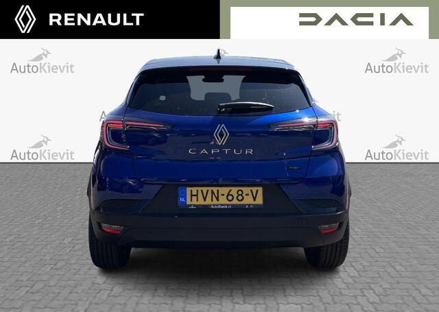 Renault CAPTUR 1.8 E-Tech full hybrid 160 techno - Pack advanced driving assist - Pack winter