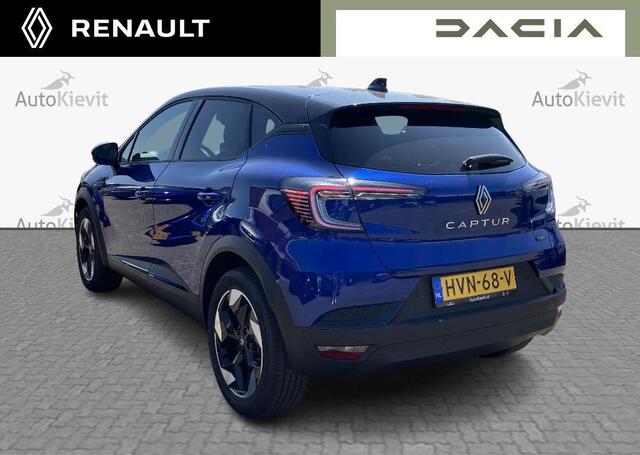 Renault CAPTUR 1.8 E-Tech full hybrid 160 techno - Pack advanced driving assist - Pack winter