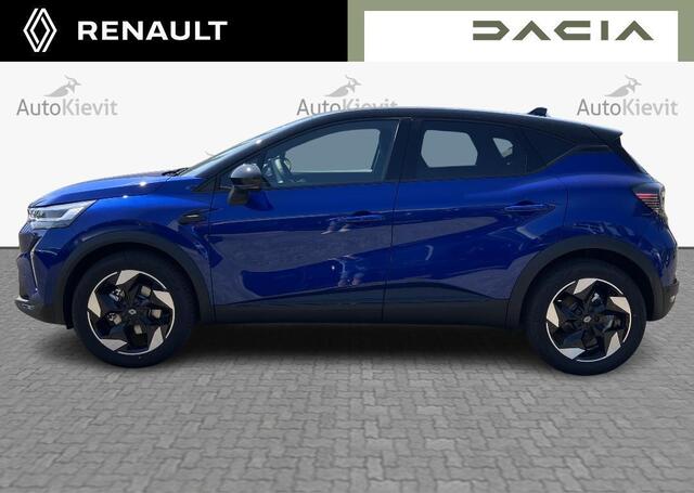 Renault CAPTUR 1.8 E-Tech full hybrid 160 techno - Pack advanced driving assist - Pack winter
