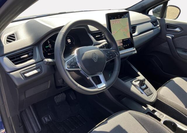 Renault CAPTUR 1.8 E-Tech full hybrid 160 techno - Pack advanced driving assist - Pack winter