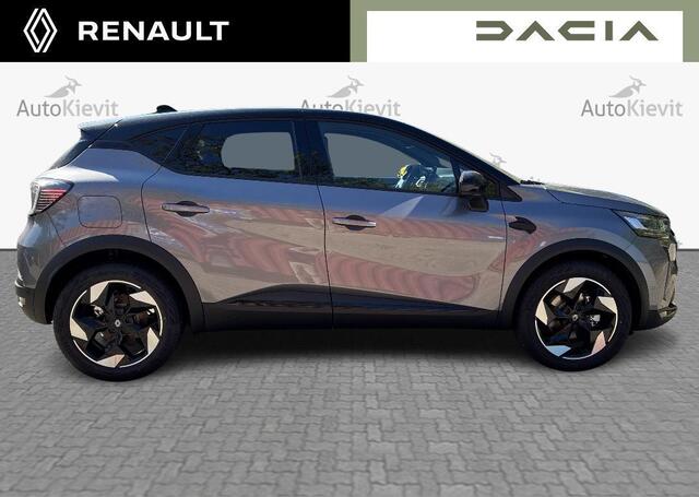 Renault CAPTUR 1.8 E-Tech full hybrid 160 techno - pack advanced driving assist - pack winter