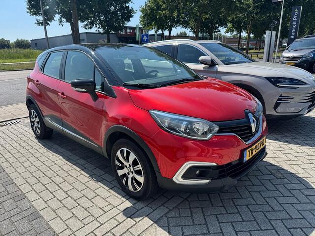 Renault CAPTUR 0.9 TCe Zen NAVIGATIE | AIRCO | CRUISE