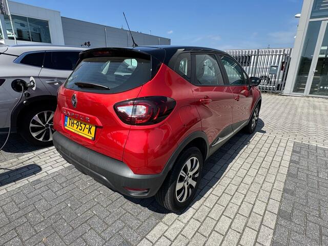 Renault CAPTUR 0.9 TCe Zen NAVIGATIE | AIRCO | CRUISE