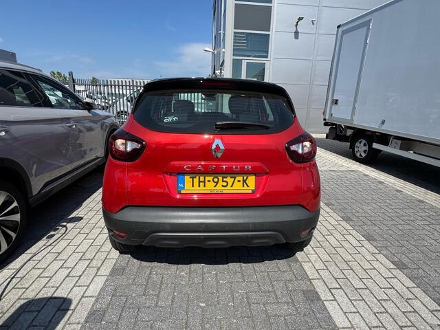 Renault CAPTUR 0.9 TCe Zen NAVIGATIE | AIRCO | CRUISE