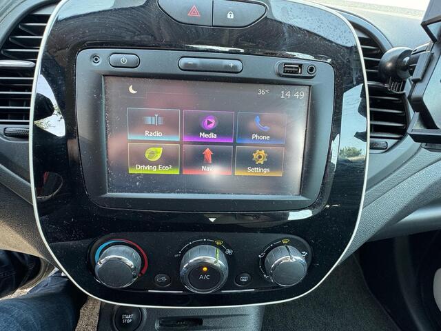 Renault CAPTUR 0.9 TCe Zen NAVIGATIE | AIRCO | CRUISE