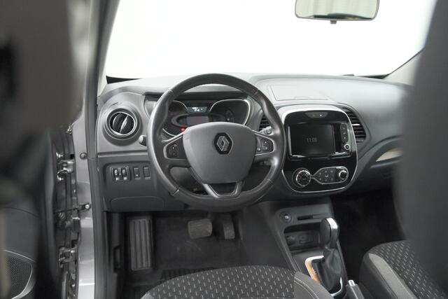 Renault CAPTUR TCe 120 Intens | Camera | Dodehoekdetectie | Navigatie | Stoelverwarming | Parkeersensoren