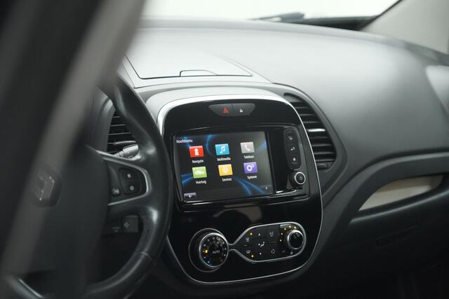 Renault CAPTUR TCe 120 Intens | Camera | Dodehoekdetectie | Navigatie | Stoelverwarming | Parkeersensoren