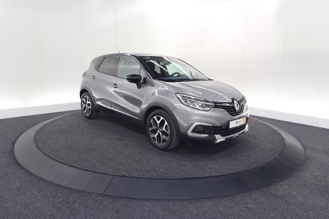 Renault CAPTUR TCe 120 Intens | Camera | Dodehoekdetectie | Navigatie | Stoelverwarming | Parkeersensoren