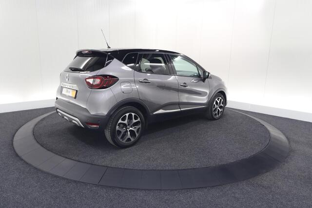 Renault CAPTUR TCe 120 Intens | Camera | Dodehoekdetectie | Navigatie | Stoelverwarming | Parkeersensoren