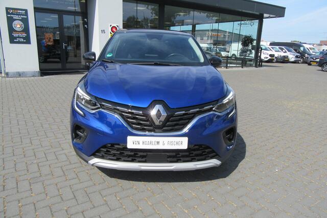 Renault CAPTUR 1.3 Mild Hybrid 160 Automaat Techno, Camera, Blind Spot