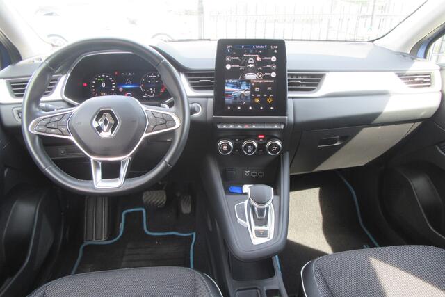 Renault CAPTUR 1.3 Mild Hybrid 160 Automaat Techno, Camera, Blind Spot