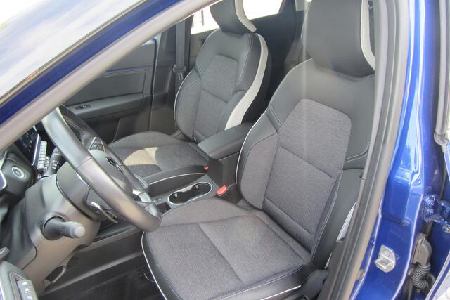 Renault CAPTUR 1.3 Mild Hybrid 160 Automaat Techno, Camera, Blind Spot