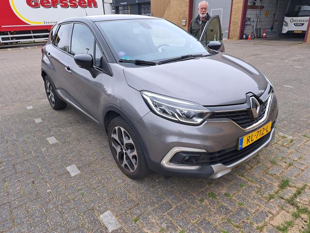 Renault CAPTUR 0.9 TCe 90 Intens | Climat Control | Cruise | Navigatie | Trekhaak | incl. Bovag rijklaarpakket met 12 maanden garantie |