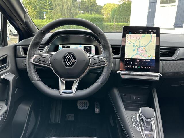 Renault CAPTUR 1.6 E-Tech full hybrid 145 esprit Alpine | Rijk uitgerust | Rijklaar prijs!