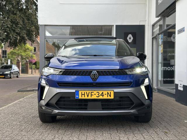 Renault CAPTUR 1.6 E-Tech full hybrid 145 esprit Alpine | Rijk uitgerust | Rijklaar prijs!