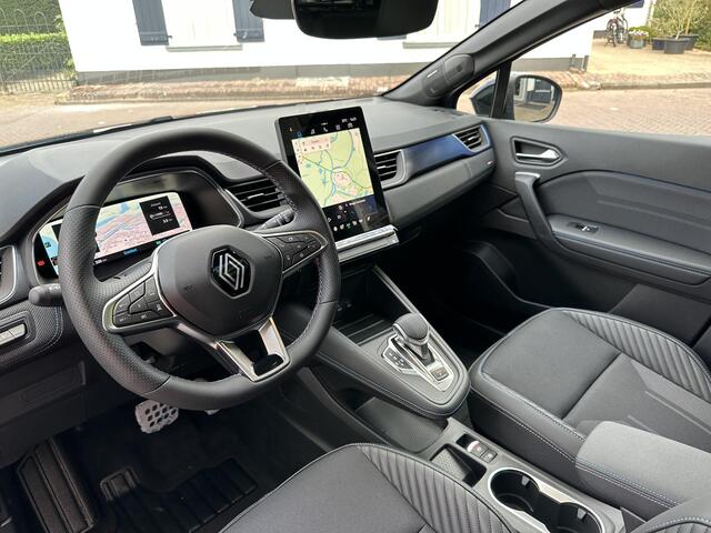 Renault CAPTUR 1.6 E-Tech full hybrid 145 esprit Alpine | Rijk uitgerust | Rijklaar prijs!