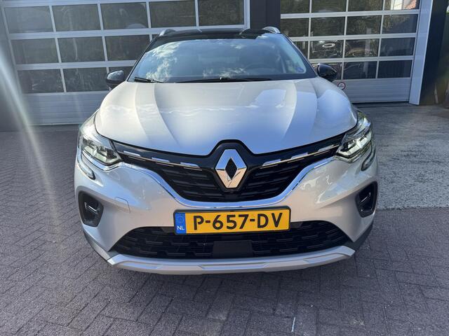 Renault CAPTUR 1.3 TCe 130 Intens+360 Camera!!