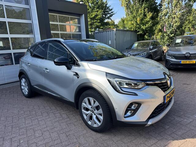 Renault CAPTUR 1.3 TCe 130 Intens+360 Camera!!