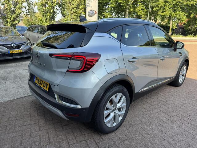 Renault CAPTUR 1.3 TCe 130 Intens+360 Camera!!
