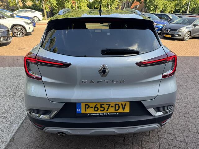 Renault CAPTUR 1.3 TCe 130 Intens+360 Camera!!