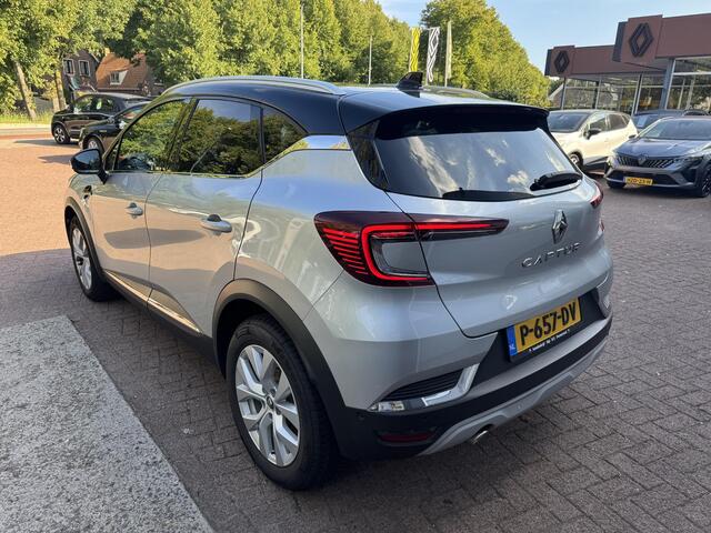 Renault CAPTUR 1.3 TCe 130 Intens+360 Camera!!