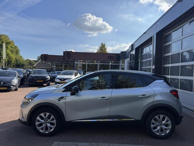 Renault CAPTUR 1.3 TCe 130 Intens+360 Camera!!
