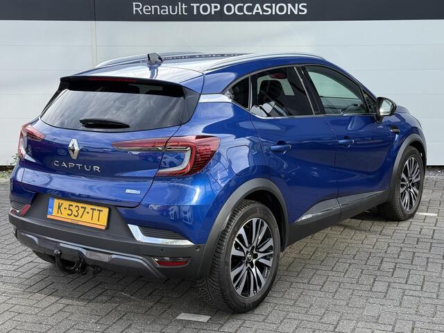Renault CAPTUR 1.6 E-Tech Plug-in Hybrid 160 Initiale Paris (Hoge instap) Trekhaak | BOSE | 360 Camera | Navigatie | Dealer Onderhouden