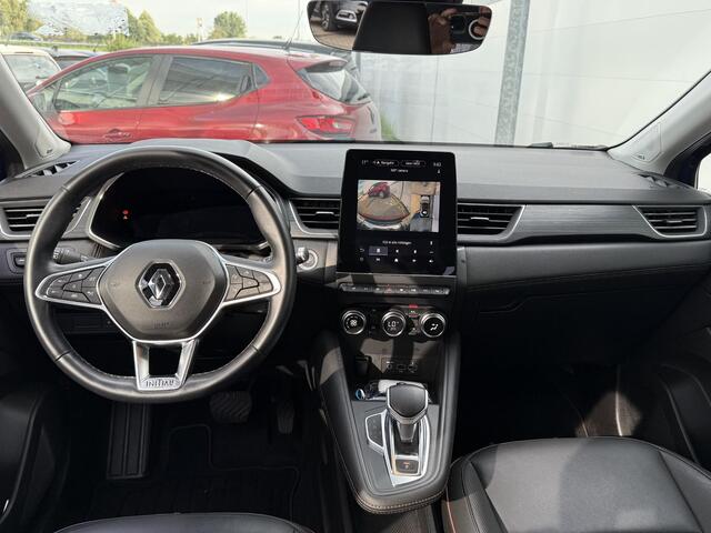 Renault CAPTUR 1.6 E-Tech Plug-in Hybrid 160 Initiale Paris (Hoge instap) Trekhaak | BOSE | 360 Camera | Navigatie | Dealer Onderhouden
