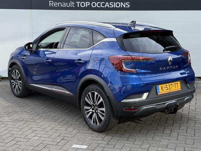 Renault CAPTUR 1.6 E-Tech Plug-in Hybrid 160 Initiale Paris (Hoge instap) Trekhaak | BOSE | 360 Camera | Navigatie | Dealer Onderhouden