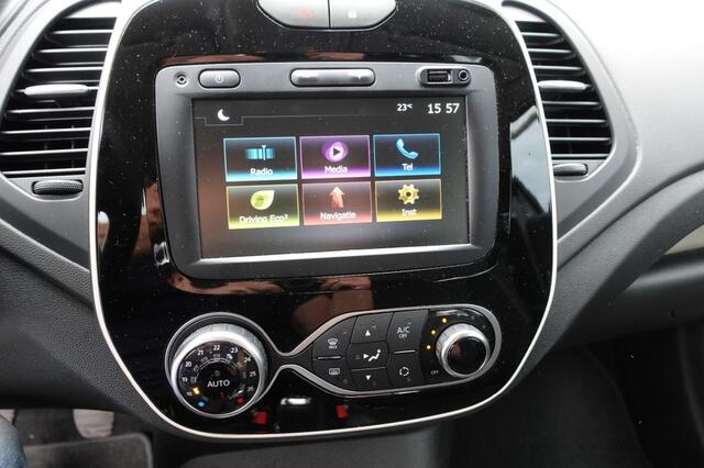 Renault CAPTUR 0.9 TCE LIMITED Clima + Lm